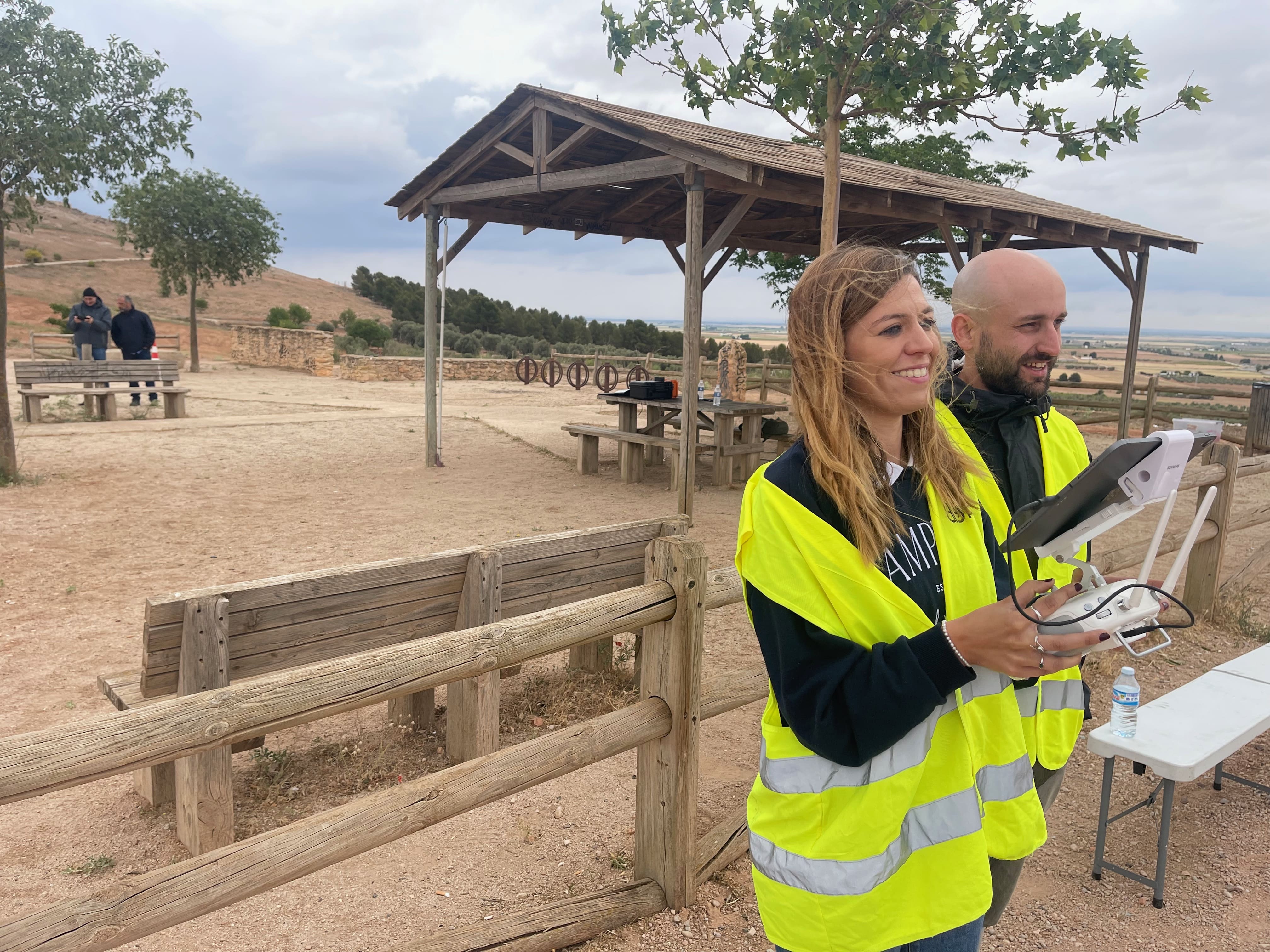 Inspección de Aerogeneradores